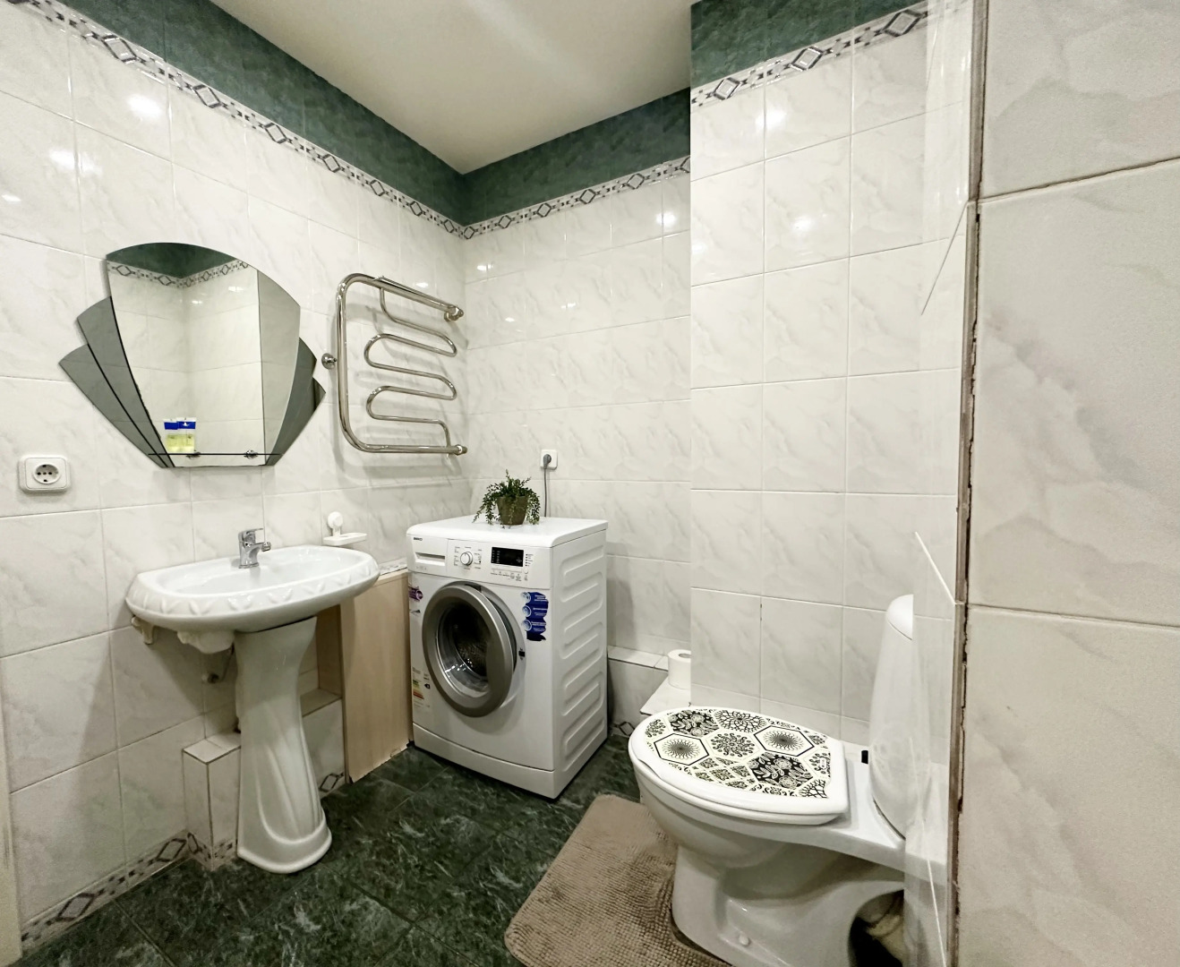 Апартаменты на Казанском шоссе 1