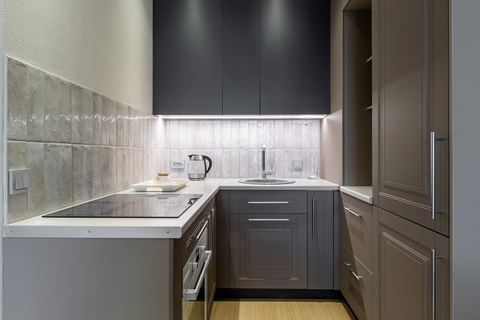 Апартаменты Авторские. Живите в законченном произведение!