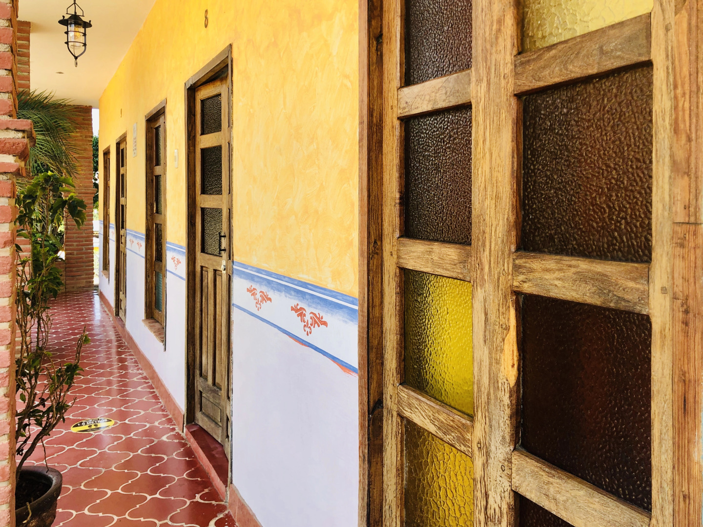 Отель Camino Viejo Rotamundos