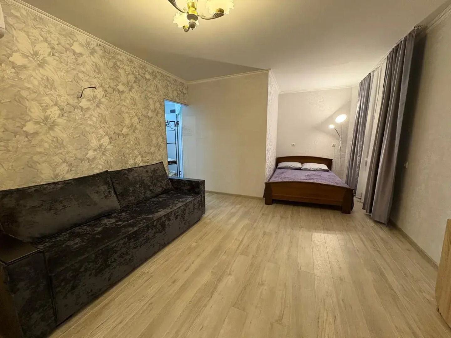 Квартира Уютная квартира, выезд из Волгограда