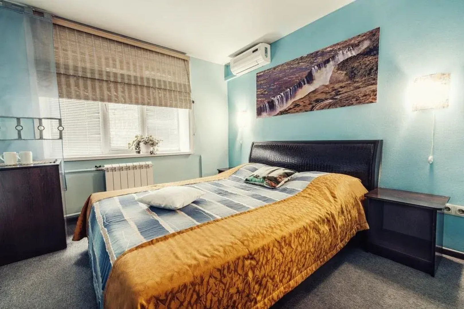 Гостиница Манго