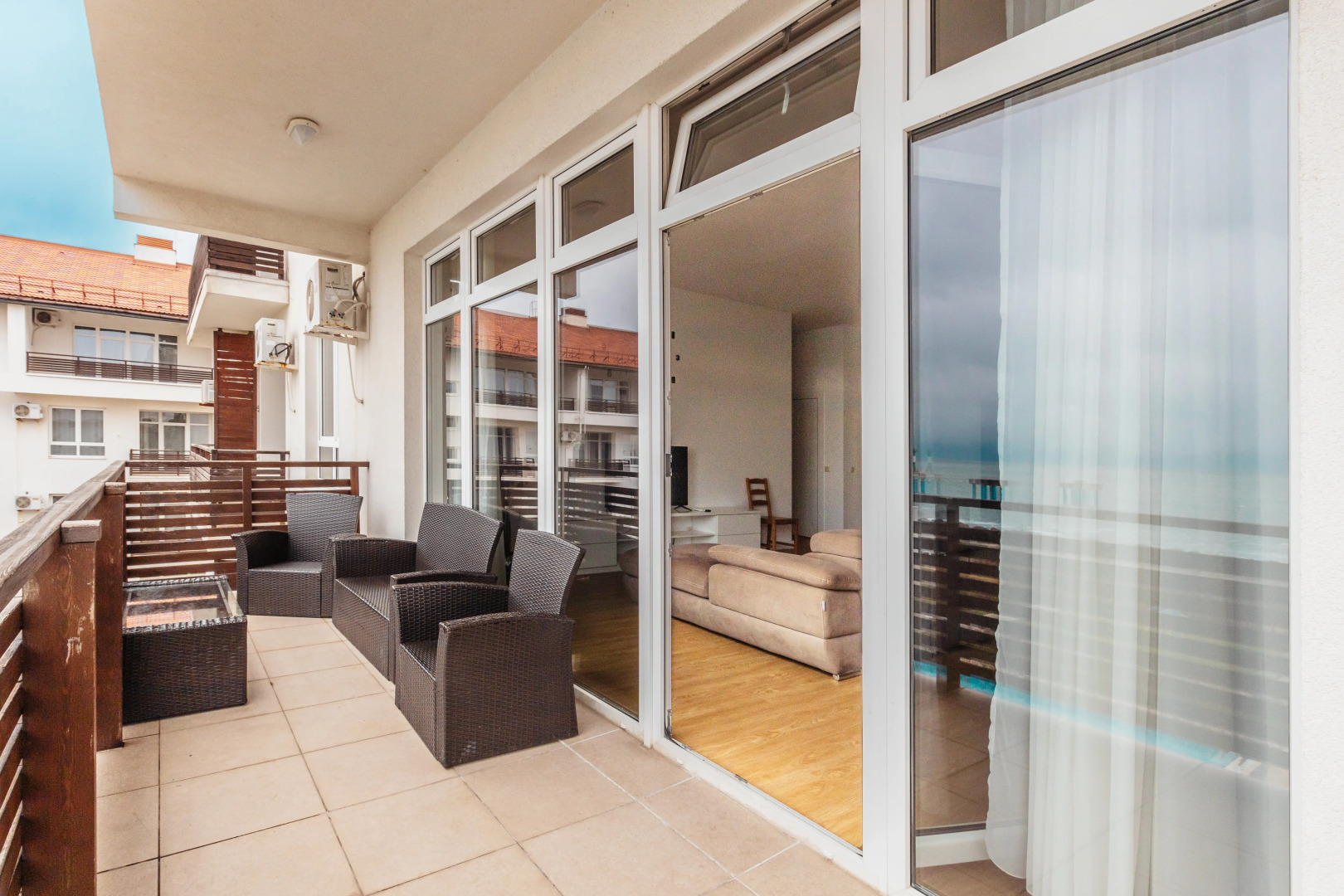 Апартаменты Imeretinskiy on Parusnaya 27