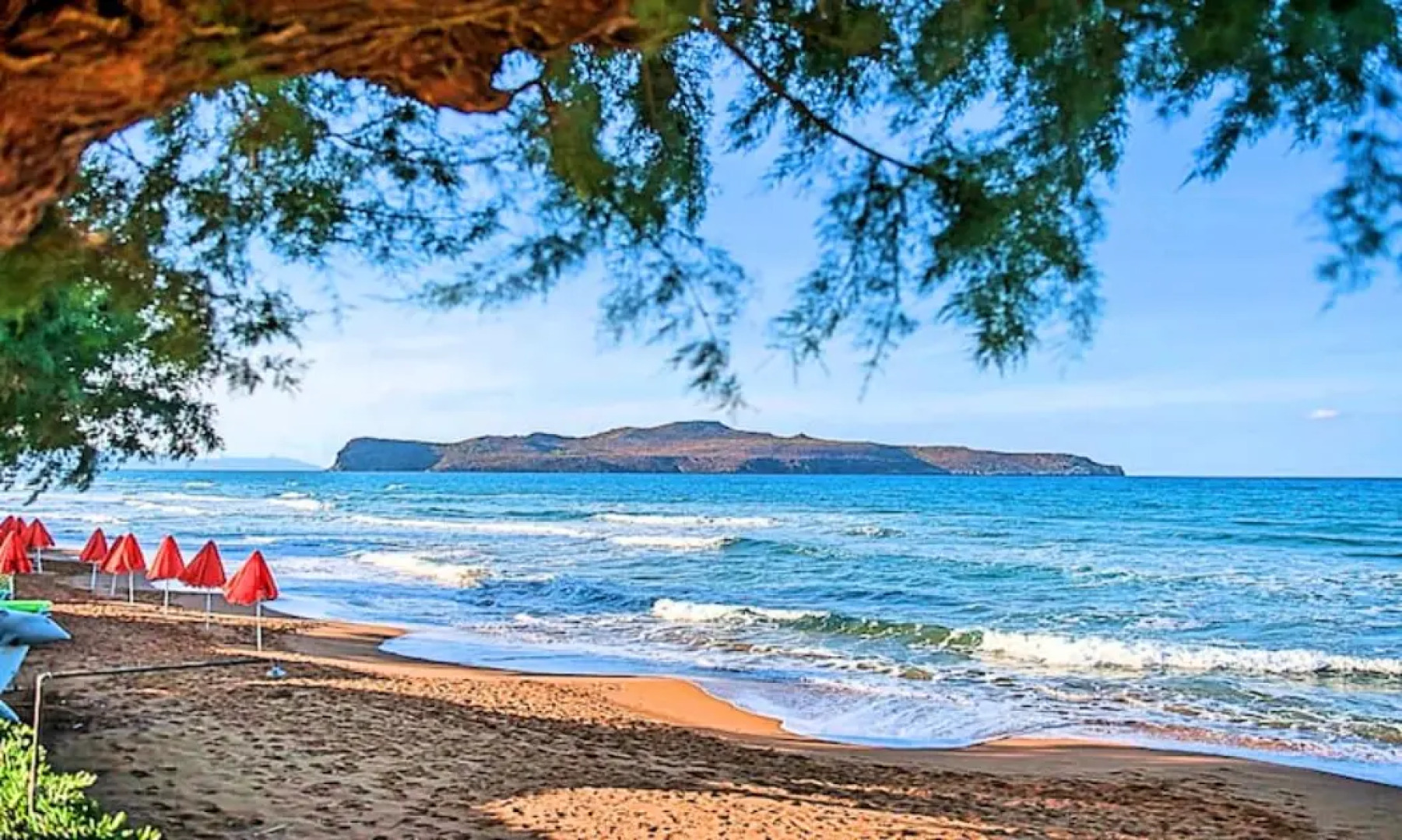 Вилла Cretan Lux