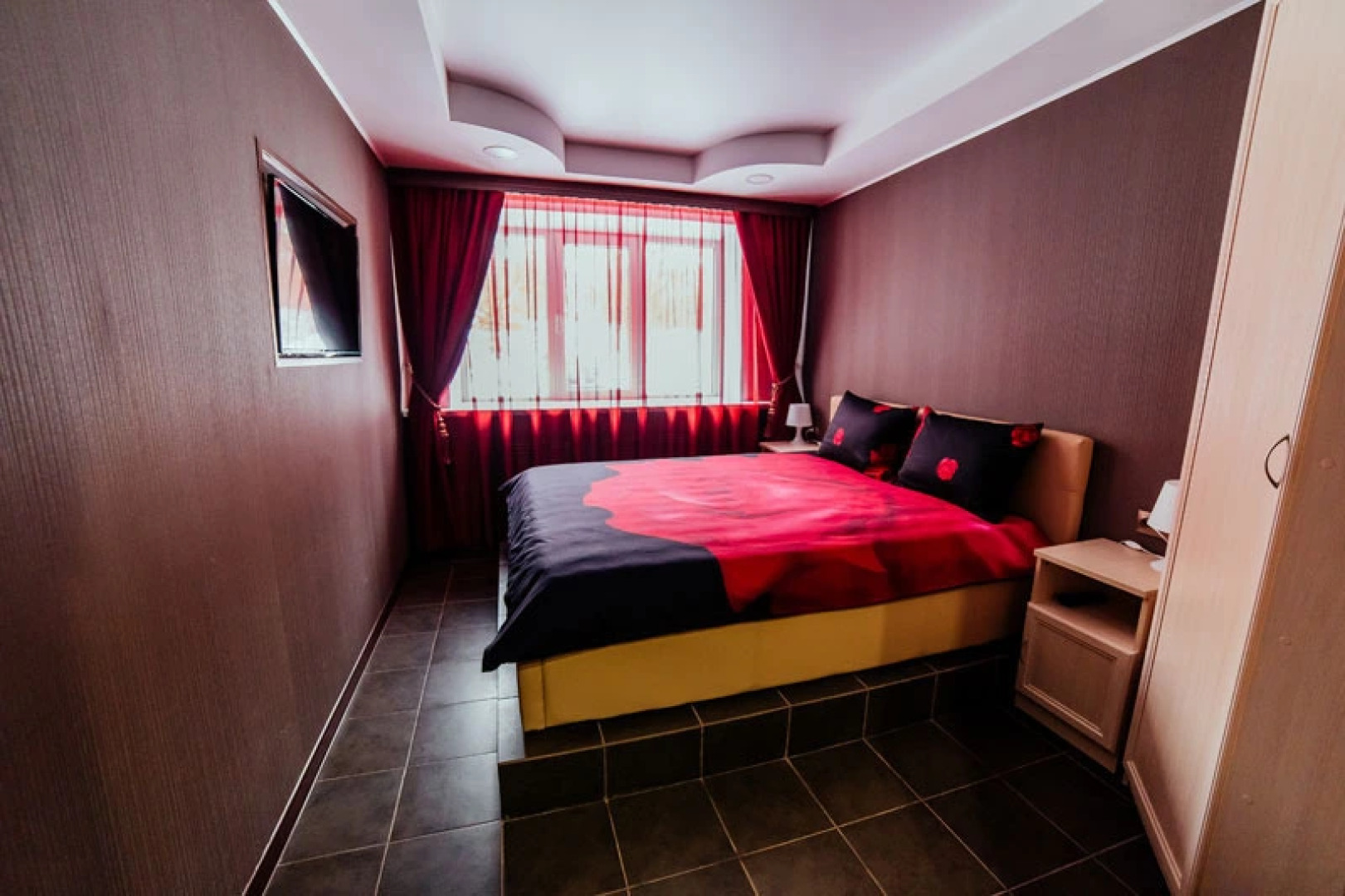 Апартаменты на улице Разина 7