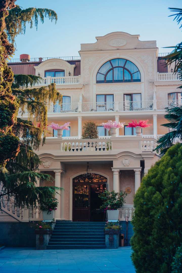 Отель Вилла Елена