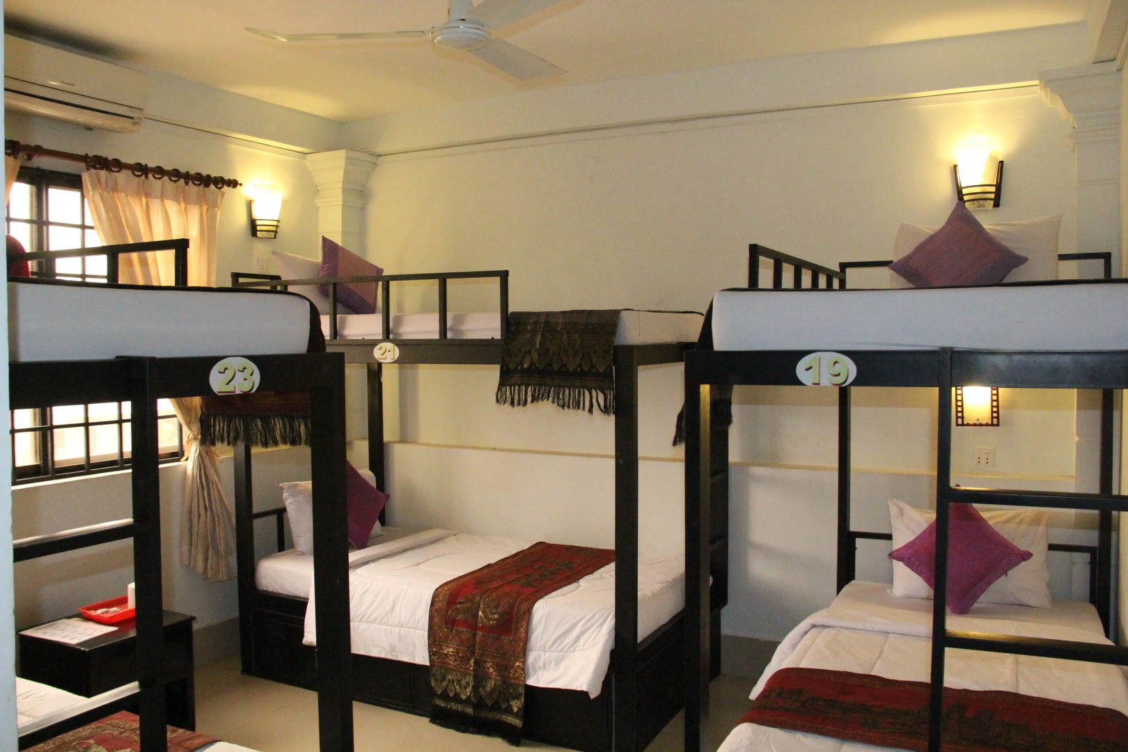 Хостел The Siem Reap Chilled Backpacker