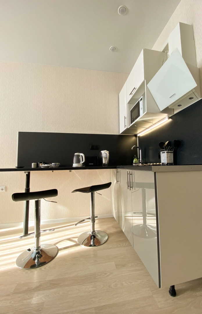 Апартаменты ЖК Янтарь