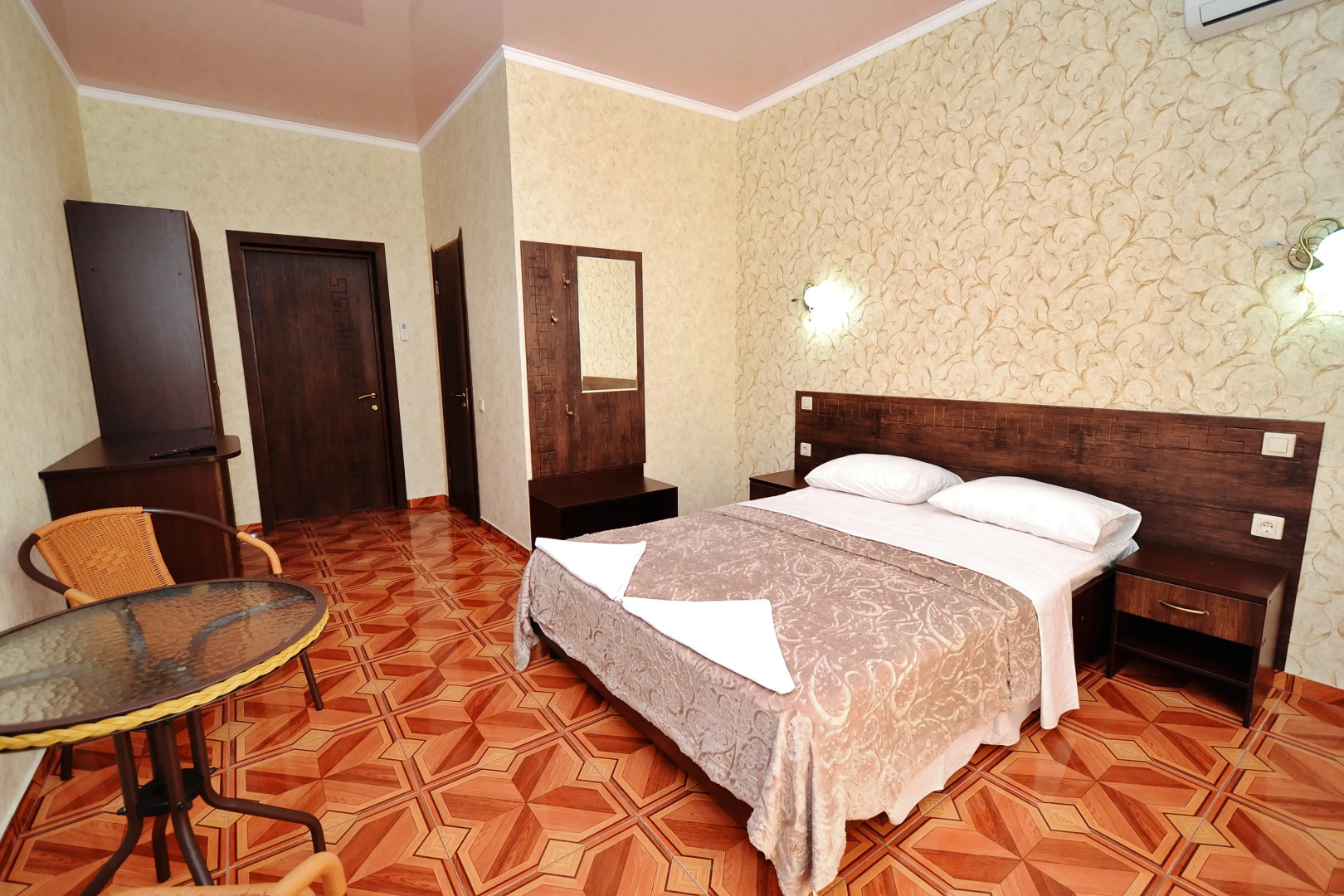 Гостевой дом Ахиллес Палас