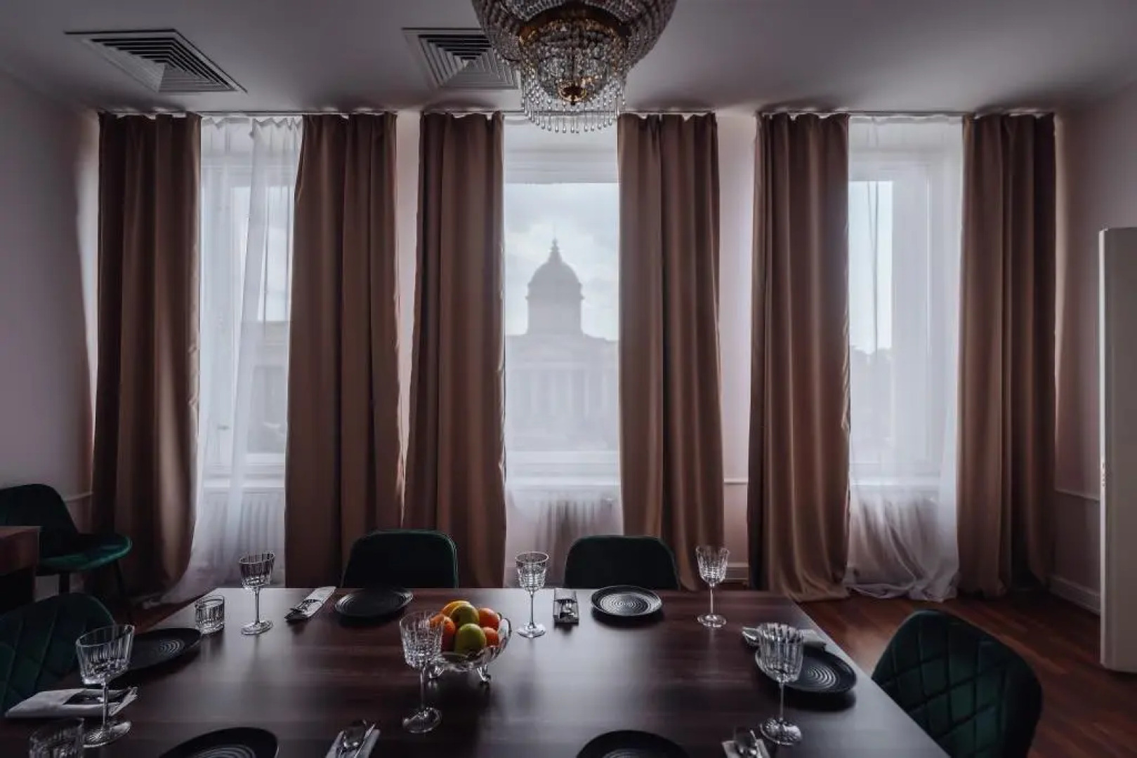 Отель Kempf Nevsky