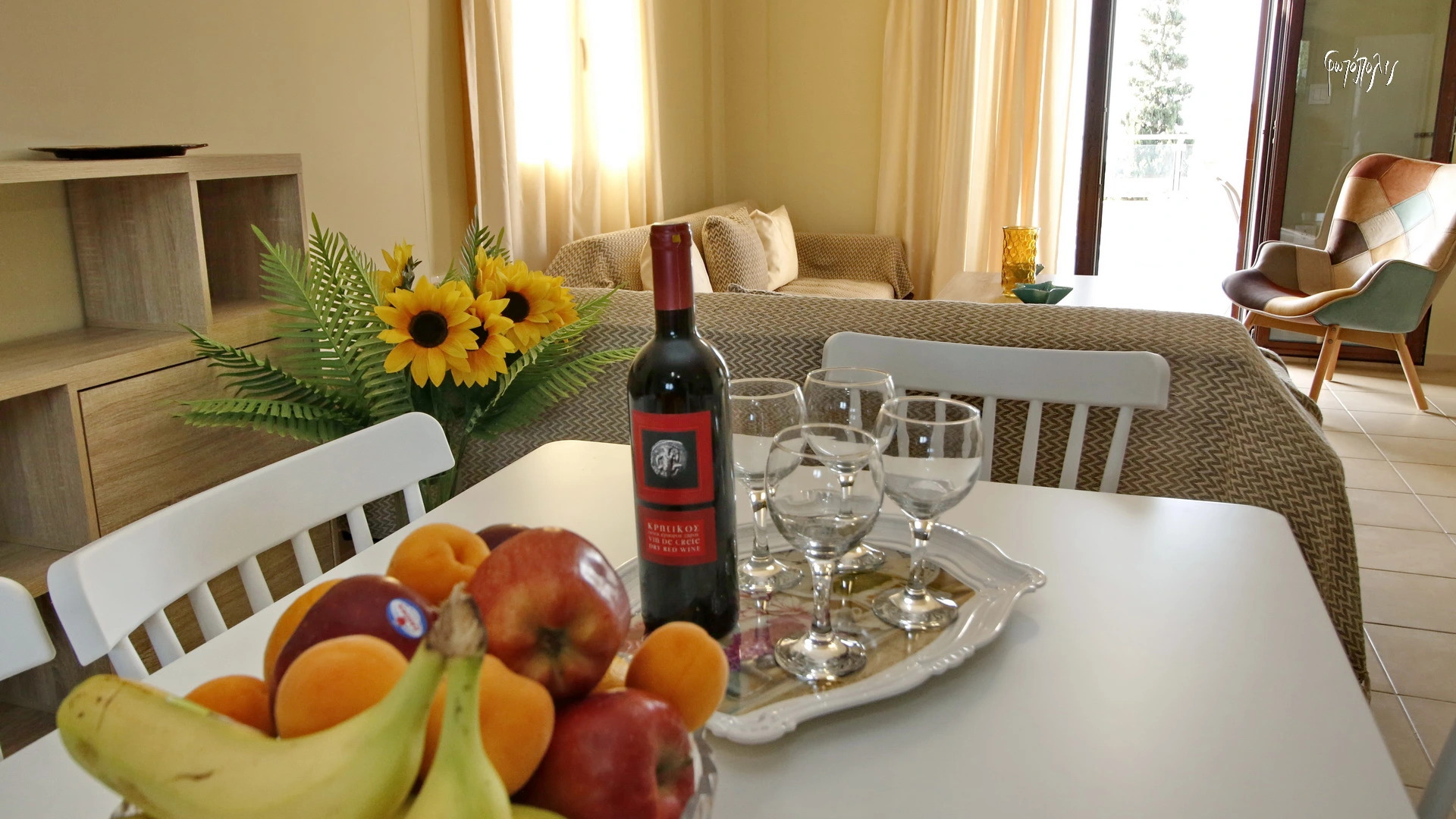 Вилла Stratianna Great View