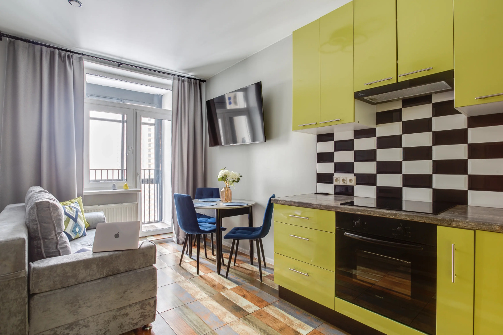 Апартаменты Love it