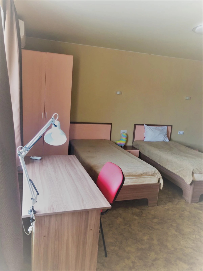 Апартаменты Бермудас