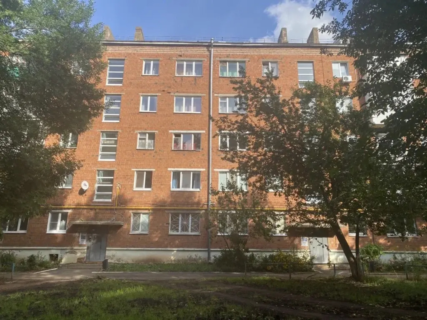 Квартира Пушкинский 1