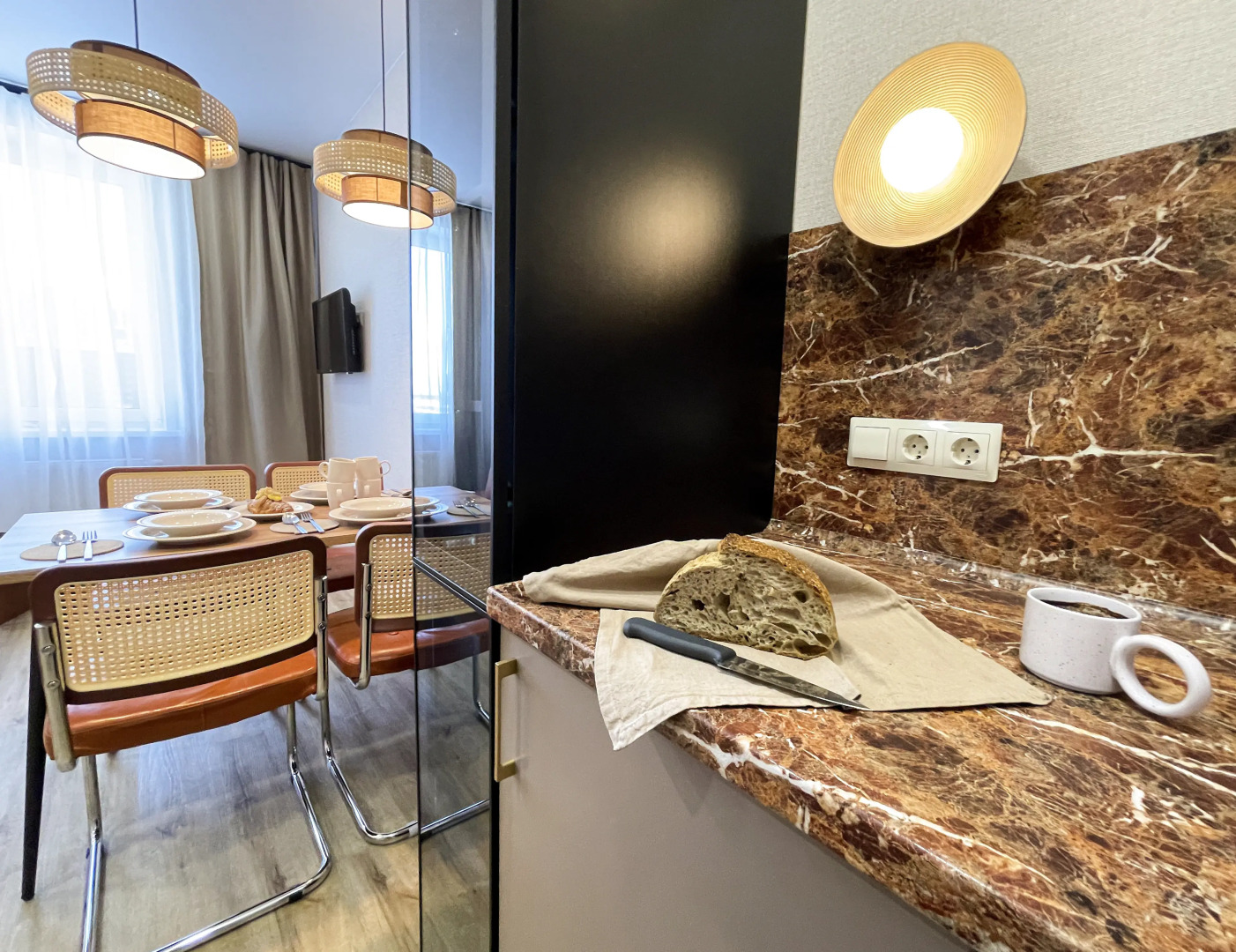 Квартира Style в Центре