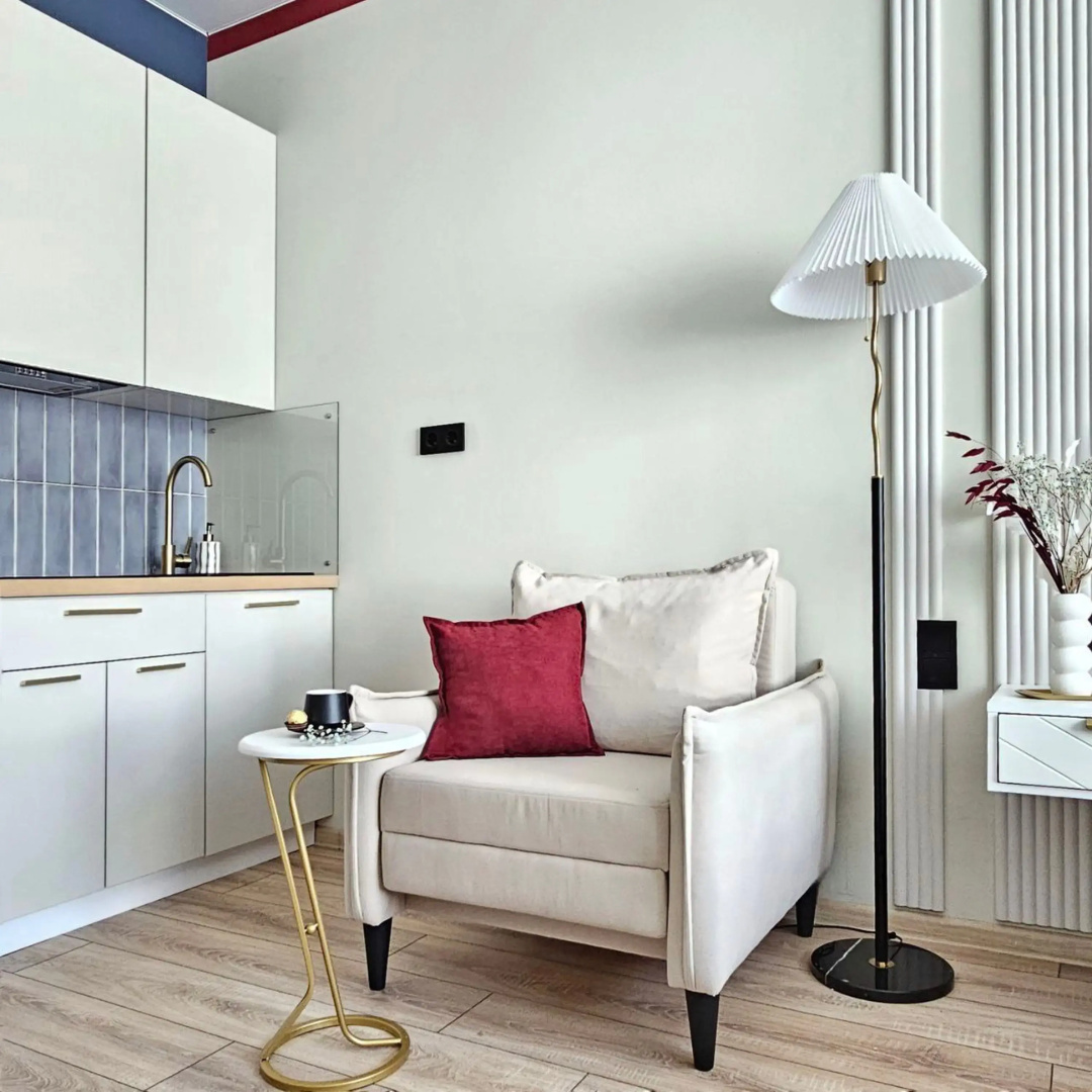 Апартаменты Room2day Freyja Living