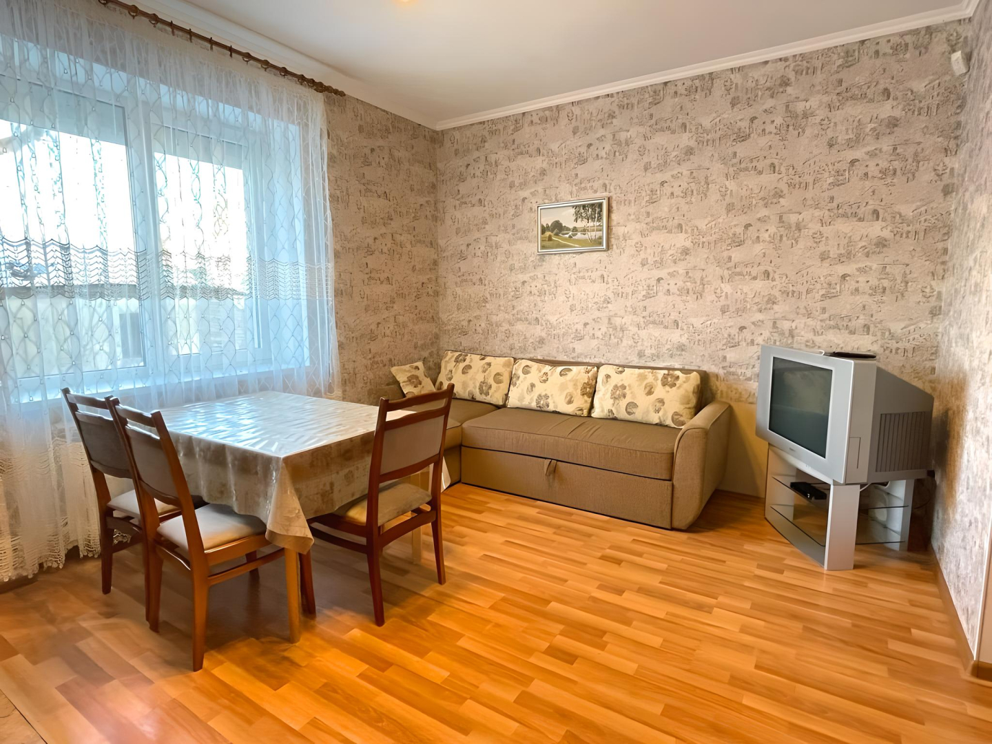 Апартаменты на Гагарина 8