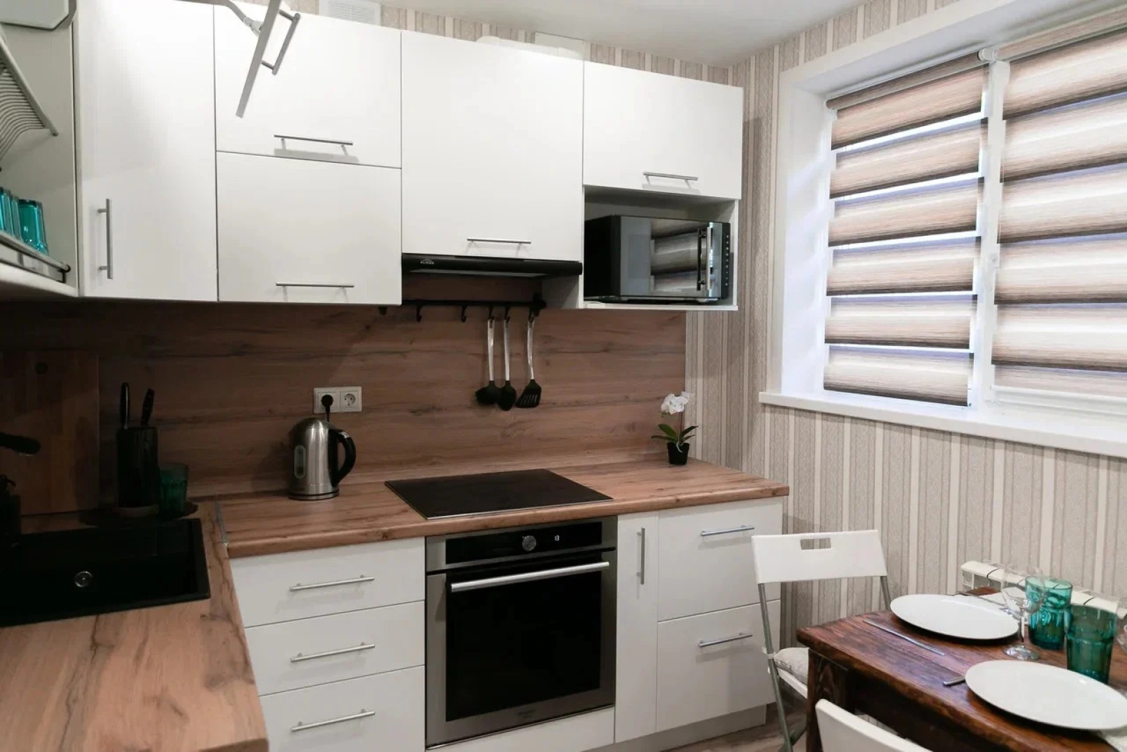 Квартира на Ленинском проспекте 36