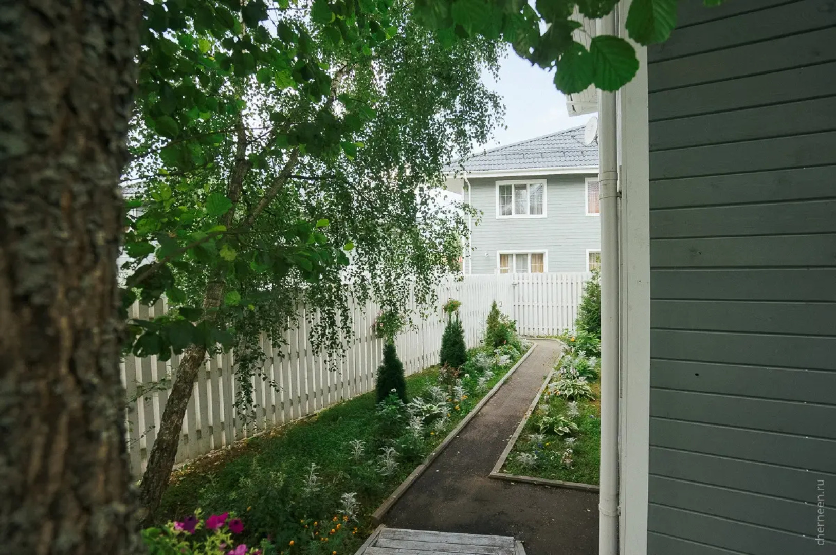 Вилла Ontario Village Любовь