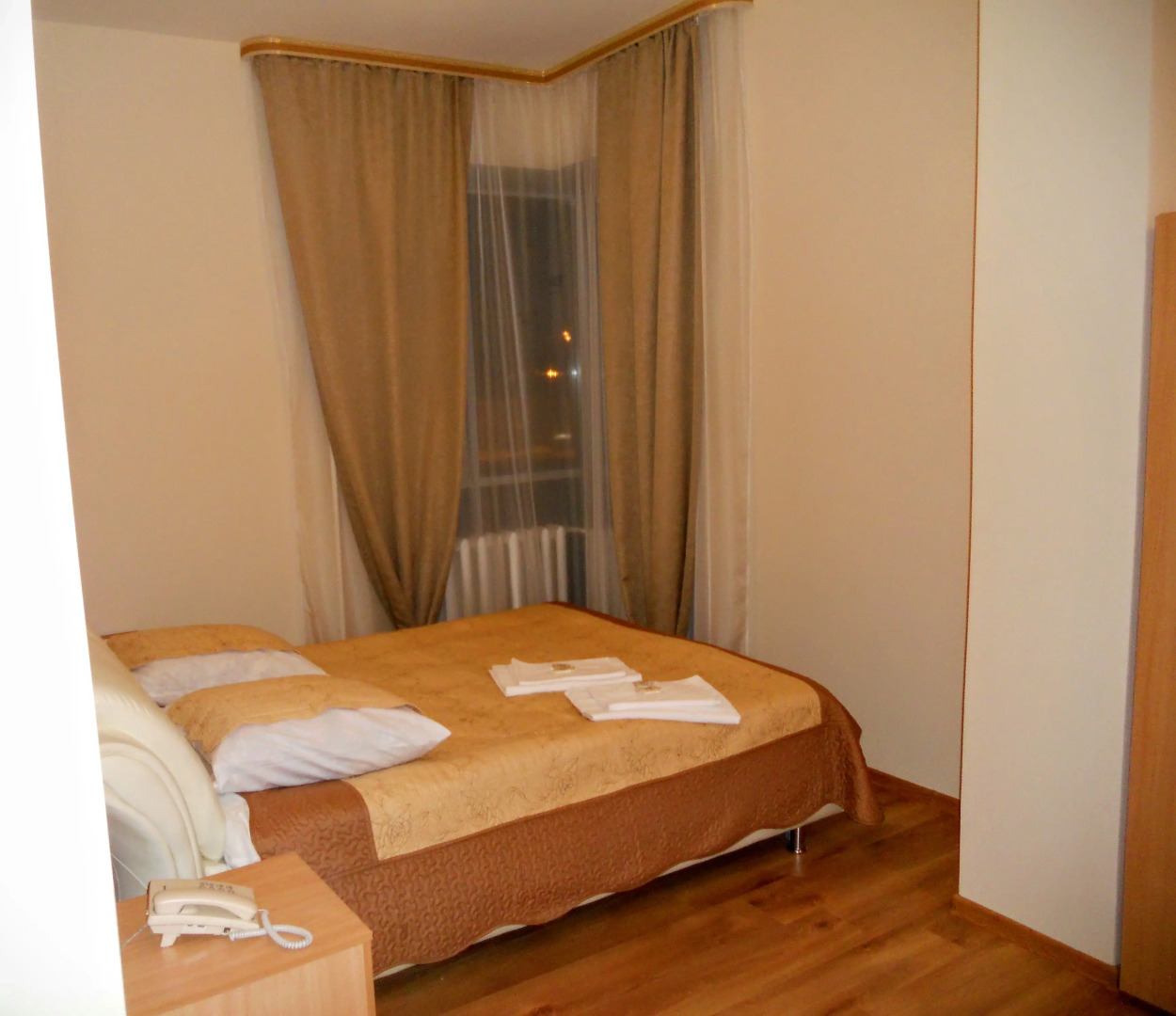 Гостиница Звезда