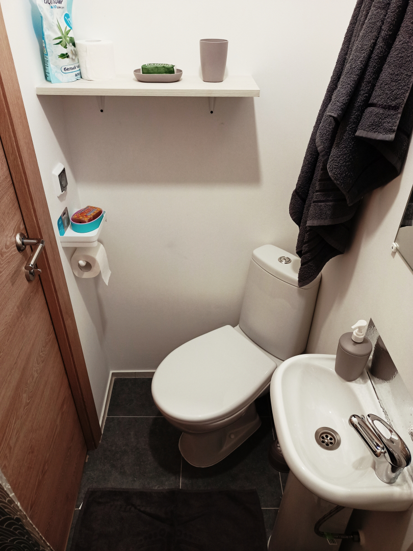 Квартира Константин-Апарт-Луначарского (2)