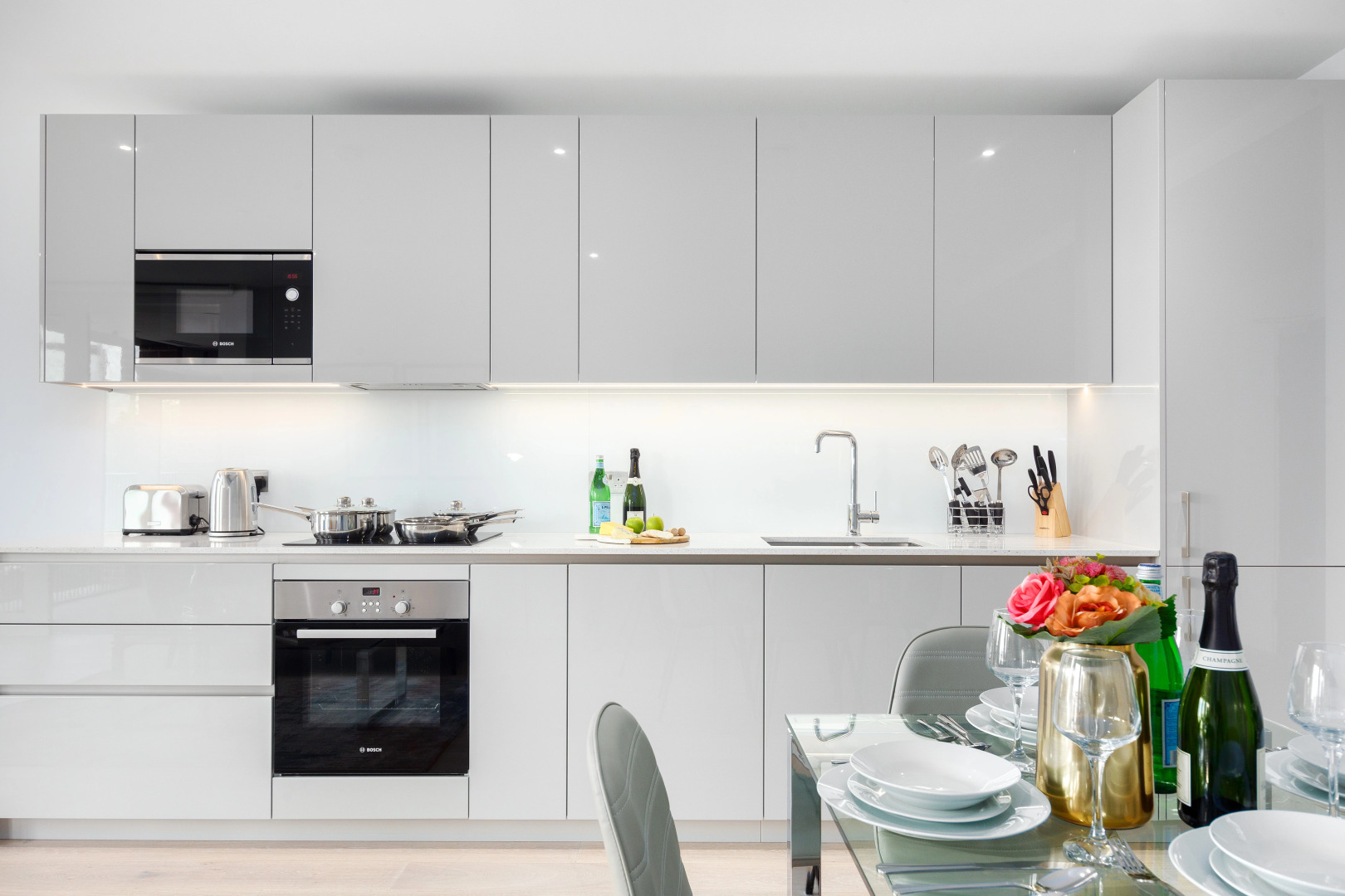 Апартаменты Elephant & Castle