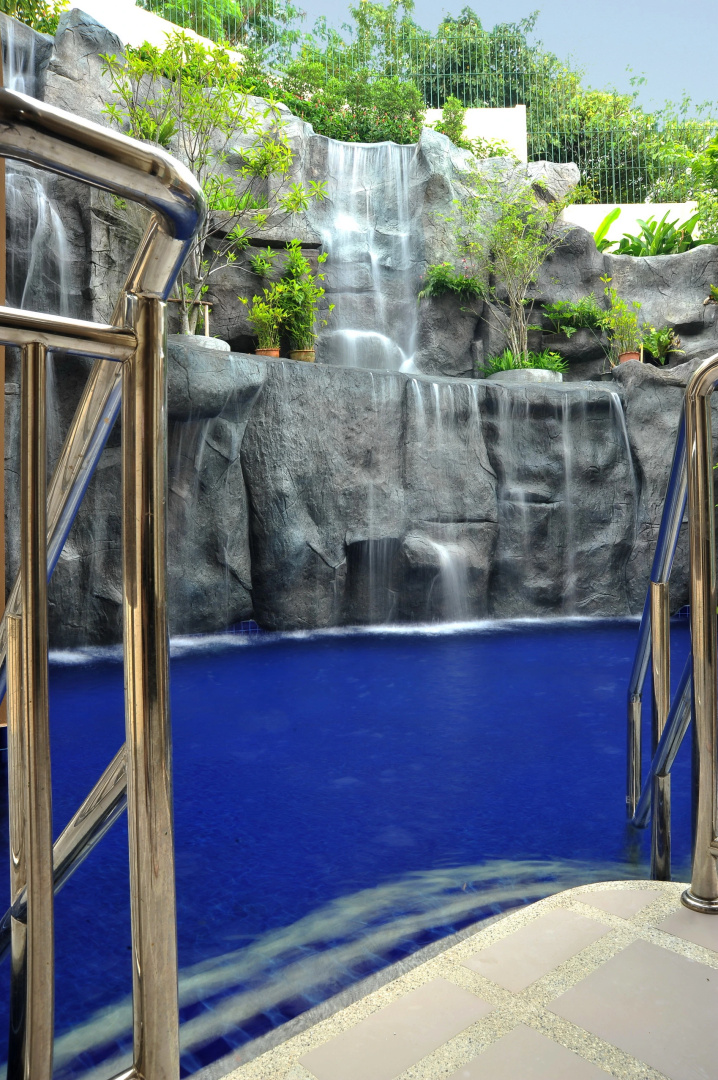 Отель Princess Seaview Resort & Spa