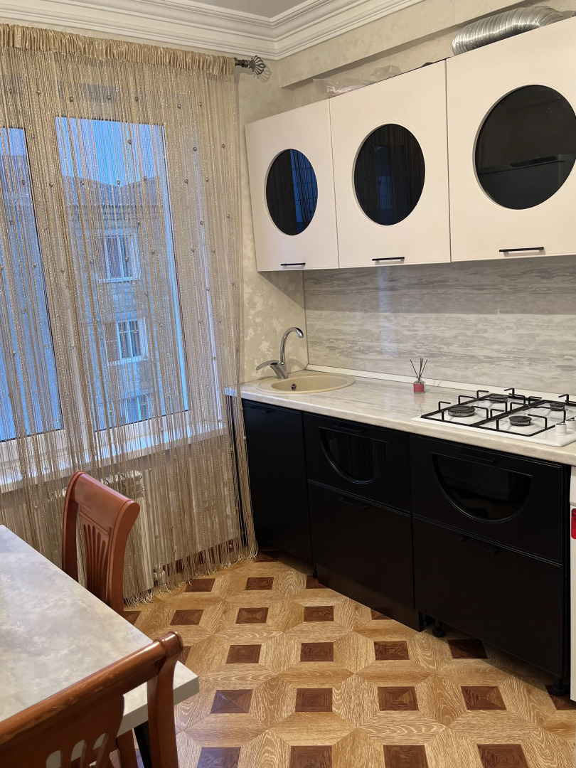 Квартира У парка и моря