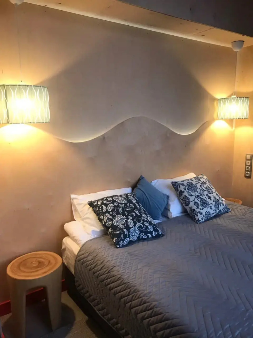 Отель Природный Комплекс Ветрено