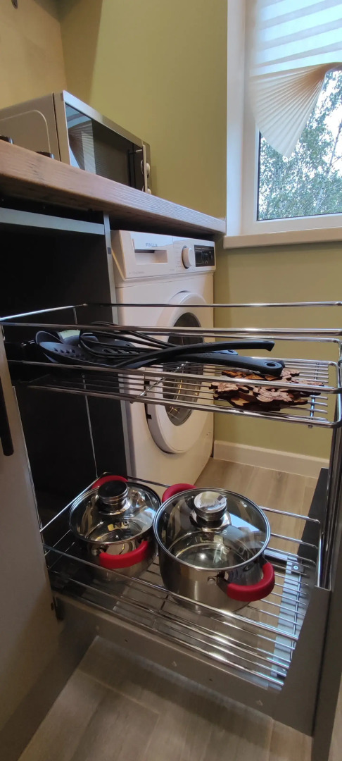 Квартира Однокомнатные аппартаменты