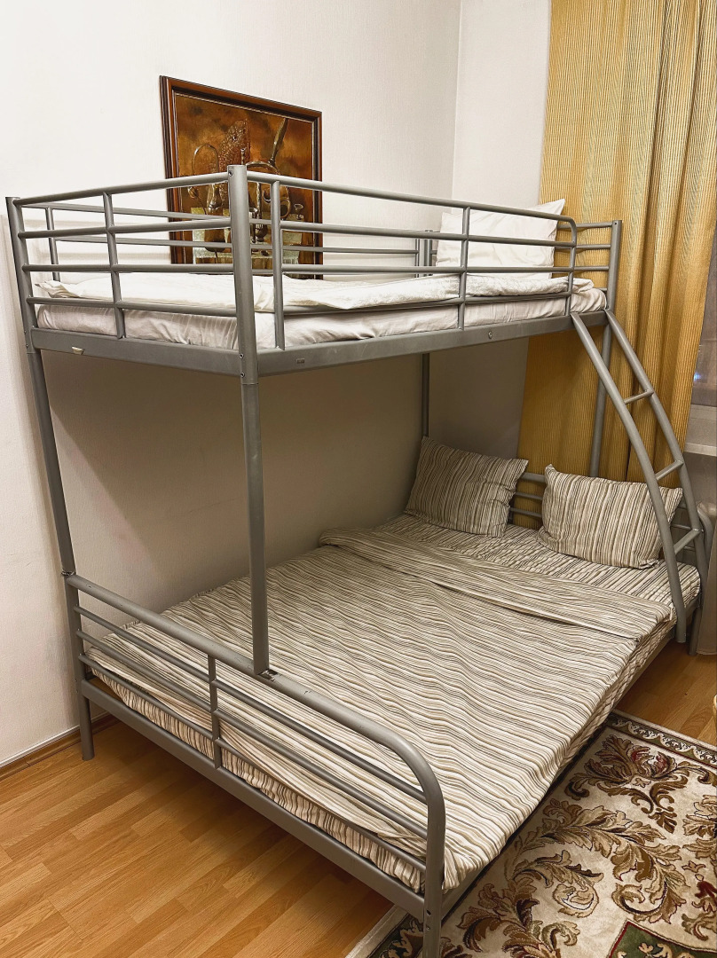 Апартаменты 3-комнт. в самом центре Минска для 10 гостей