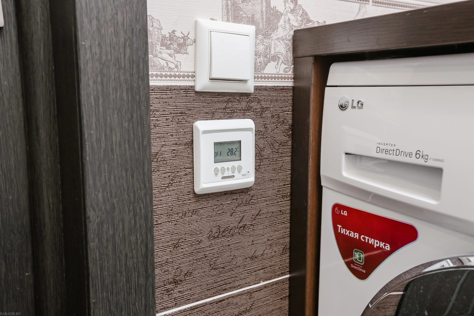 Апартаменты BelaTravel по адресу Скрыганова 4а ЖК Каскад