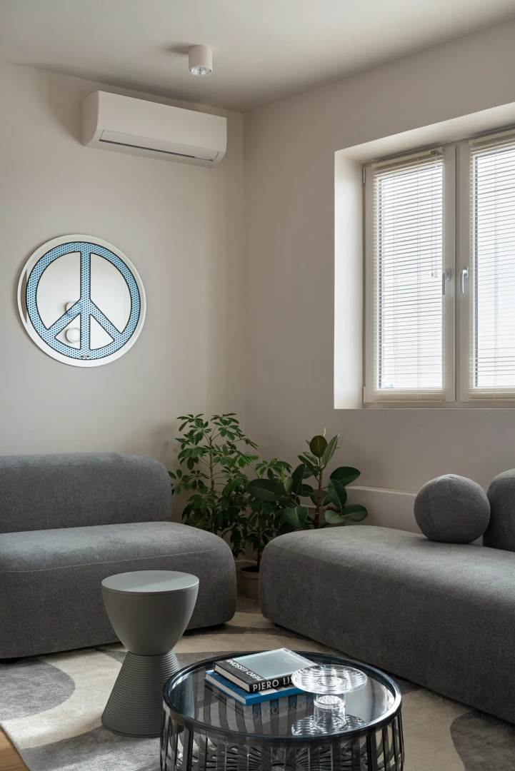 Квартира Проект 2R Buro