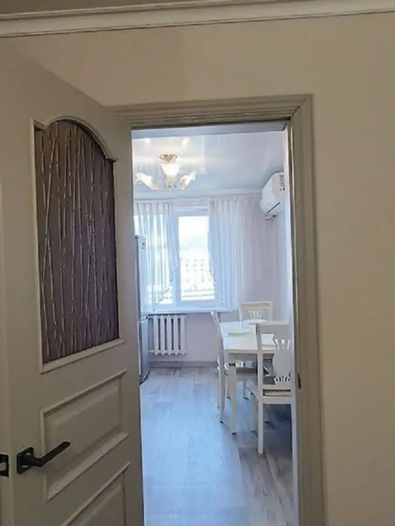 Квартира на Улице Коцоева 19