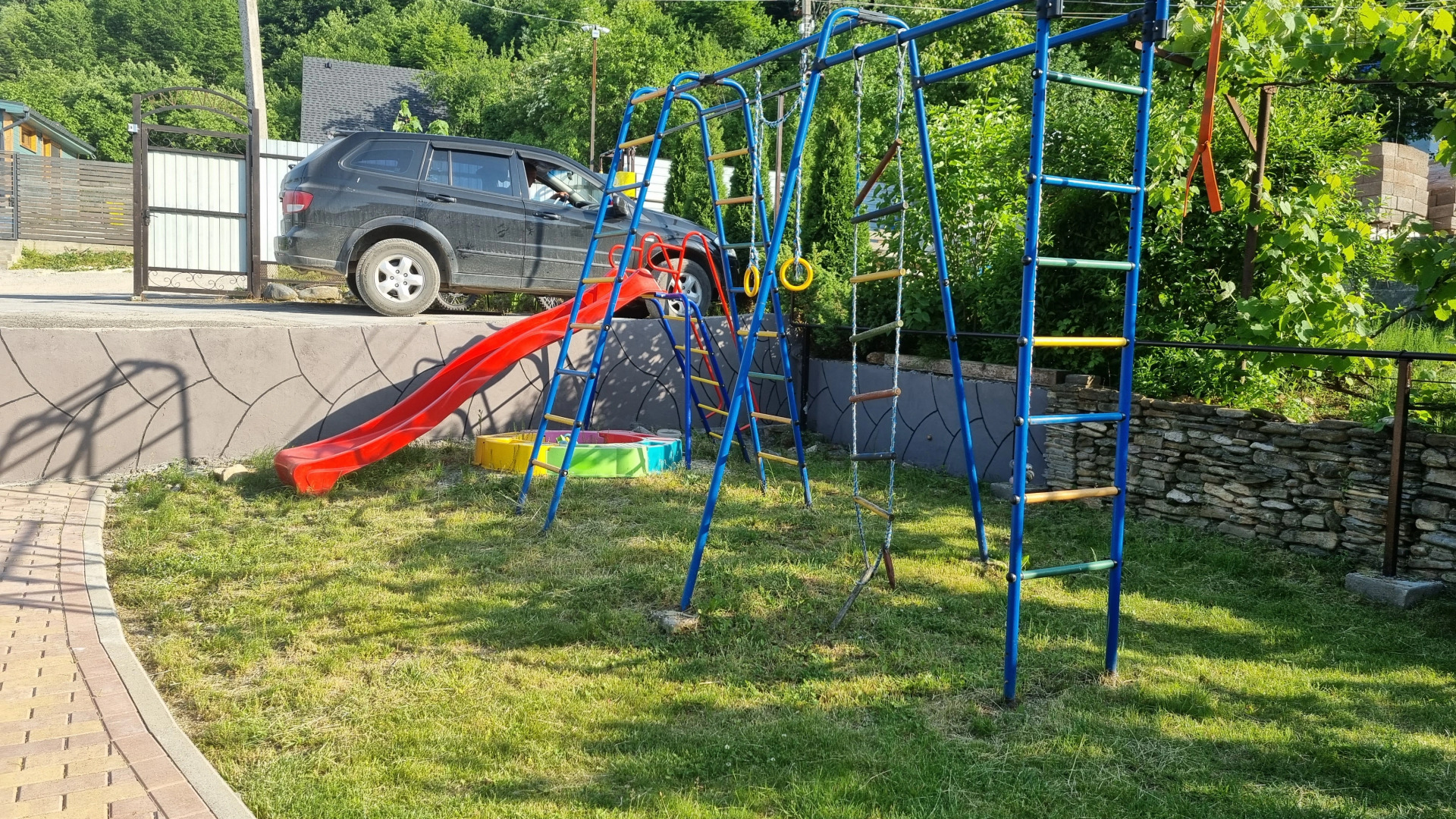 Гостевой дом Семейные Коттеджи