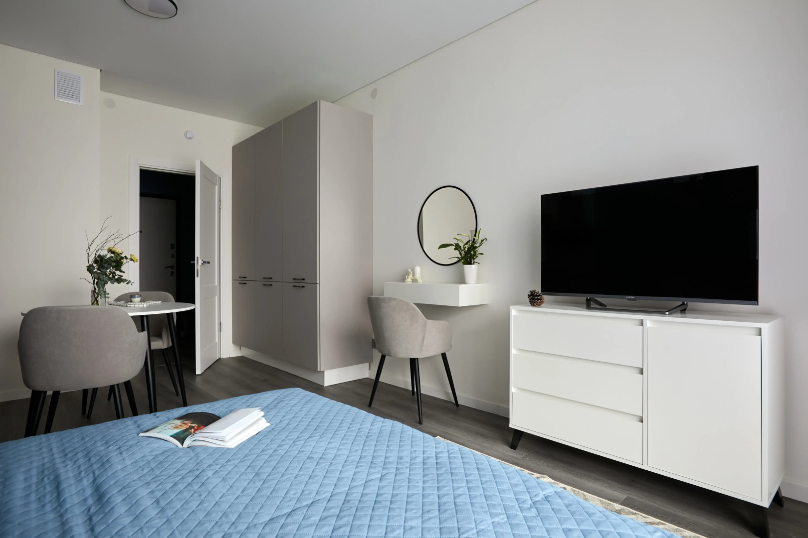 Квартира Magic Topaz в ЖК Pulse Premier