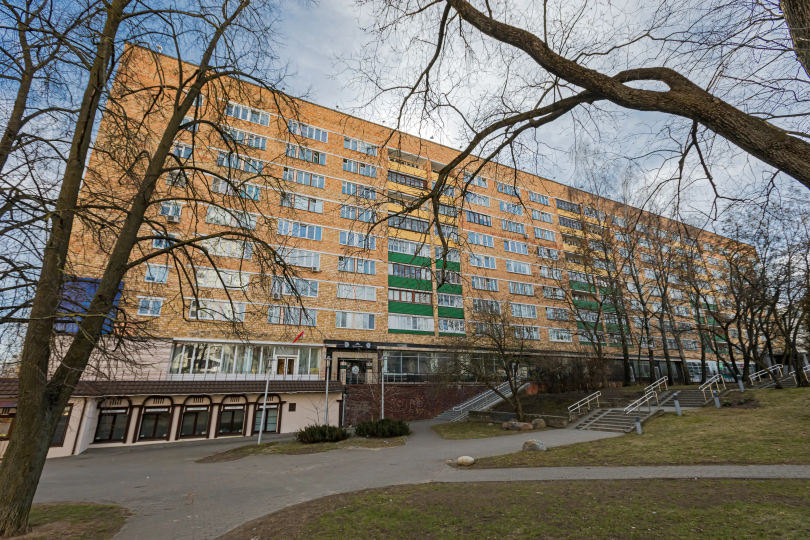 Апартаменты уютные на Романовской Слободе 26