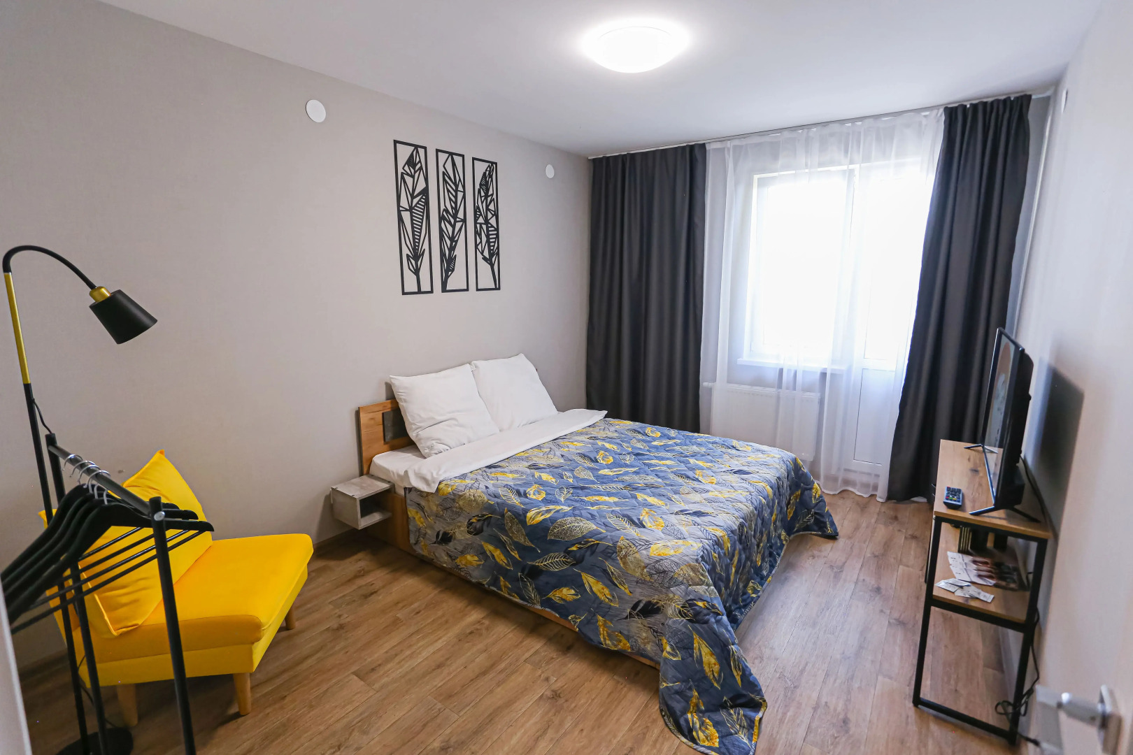 Апартаменты SunSet Новокузнечихинская 13