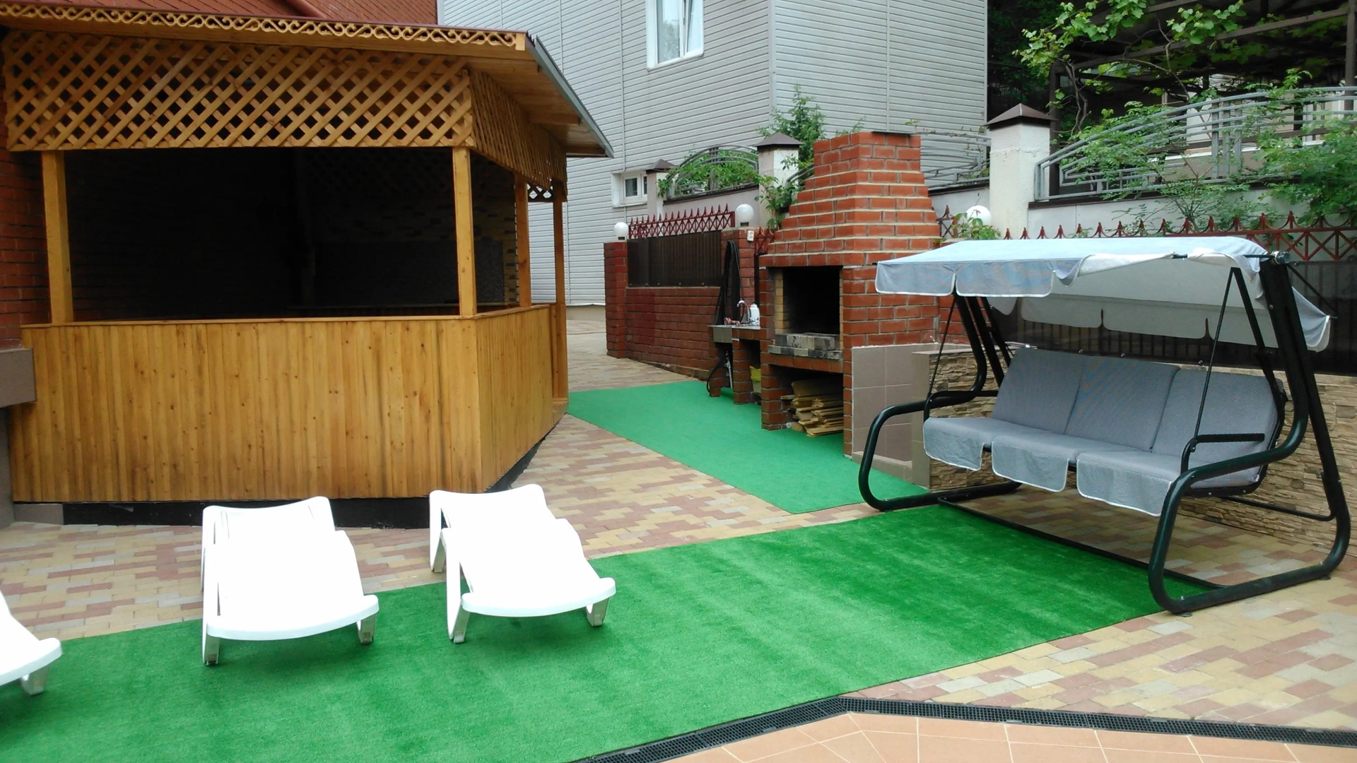 Na Raduzhnoy (Gelendzhik)