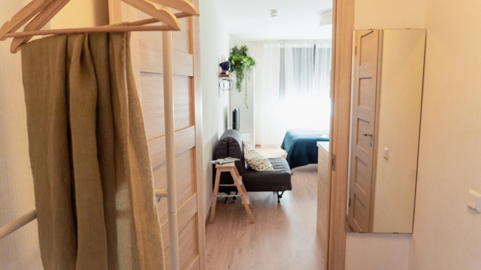 Апартаменты Студия на Берегу Охты