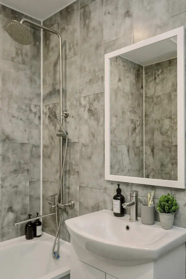 Квартира Privi House на проспекте Калашникова