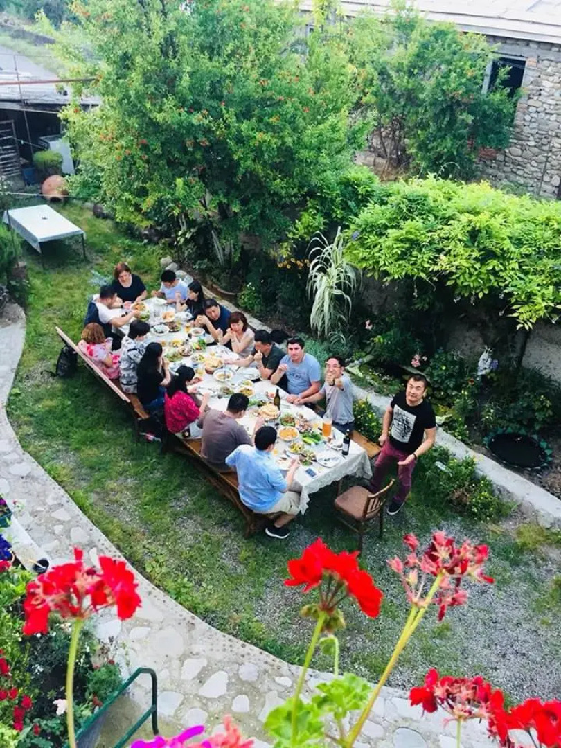 Гостевой Дом Green House Telavi