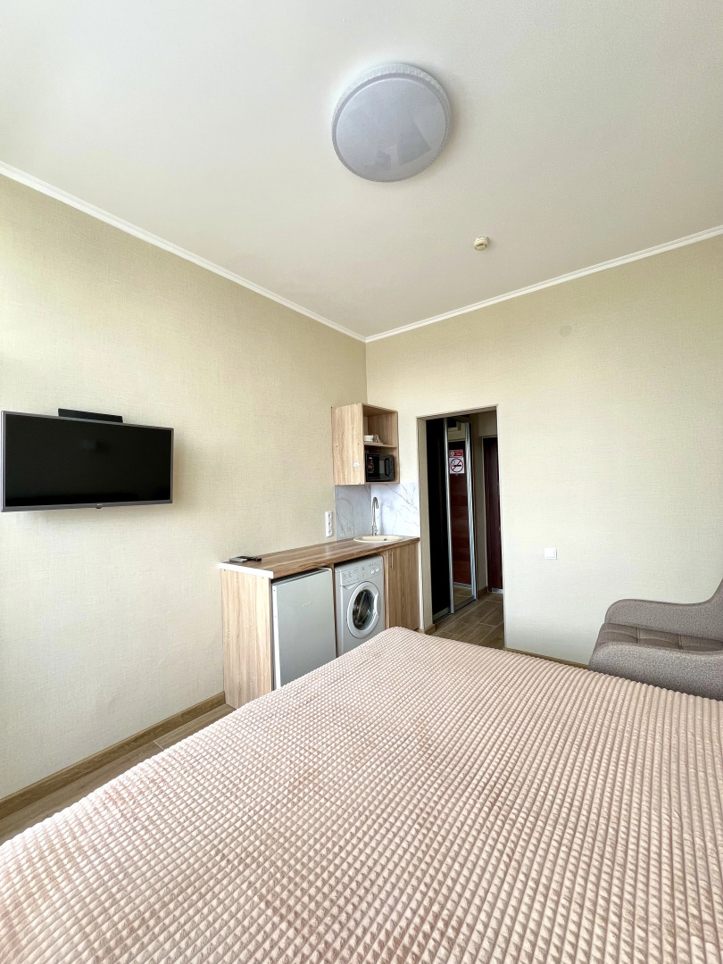 Отель Комплекс Апартаментов Светлана Голд