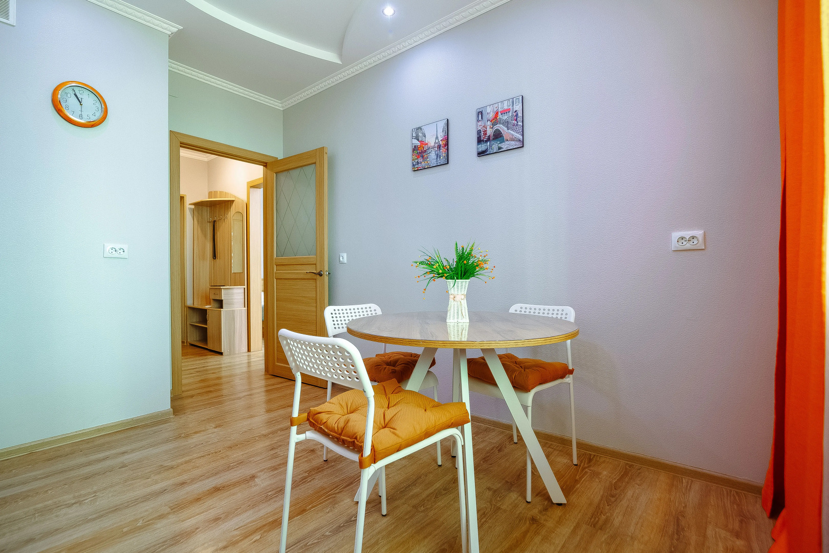 Апартаменты комфортные возле ботанического сада