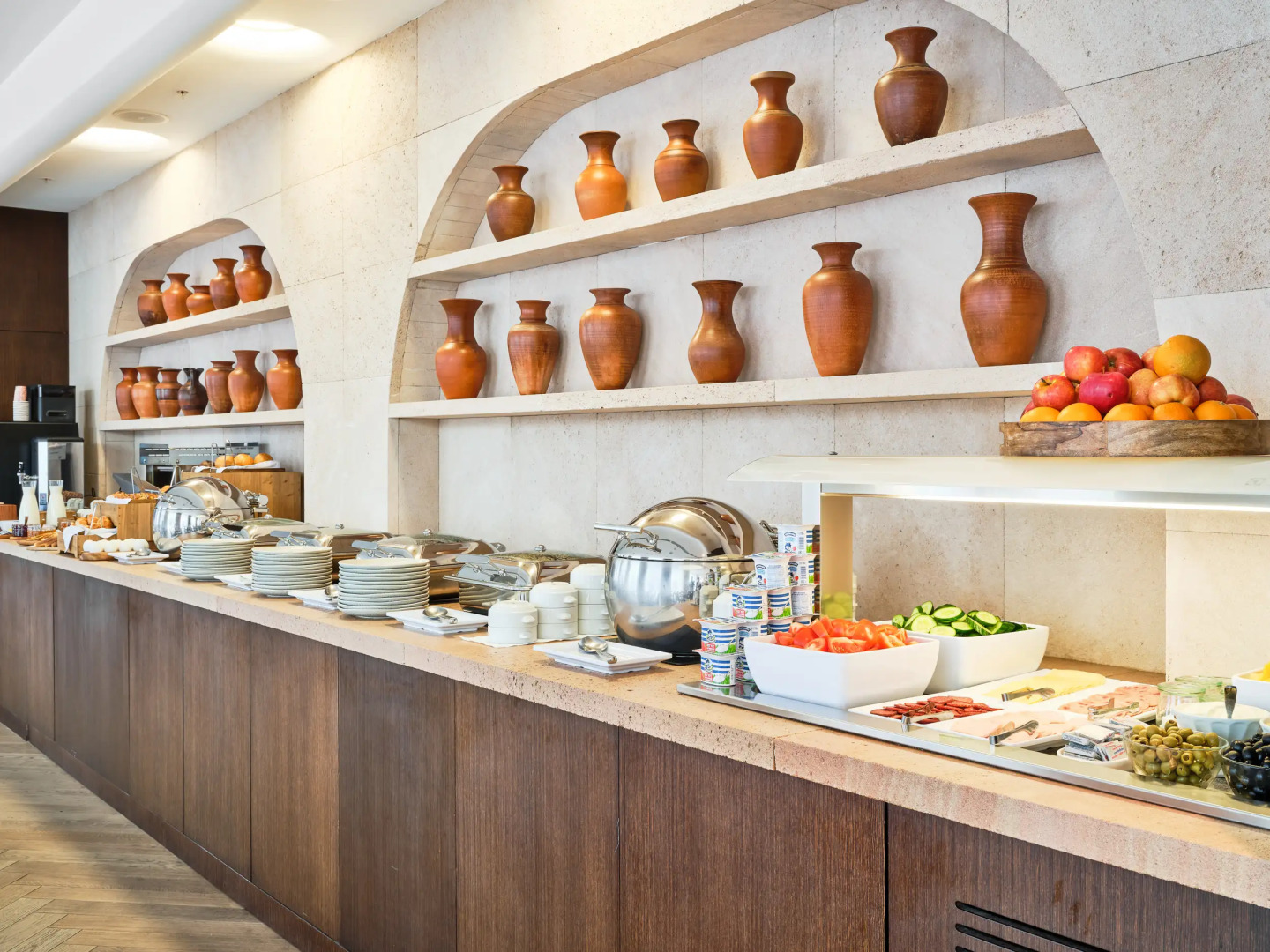 Отель Pana White Moscow