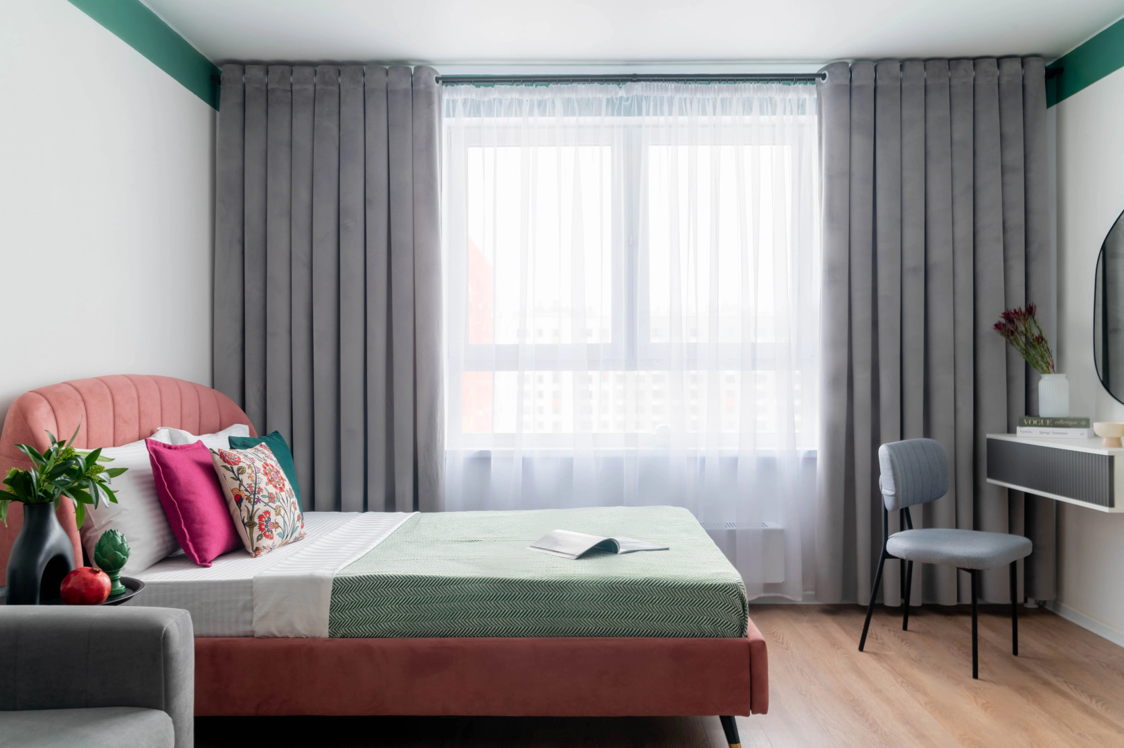 Квартира РЕДЪЯРД HOME APART на Волге