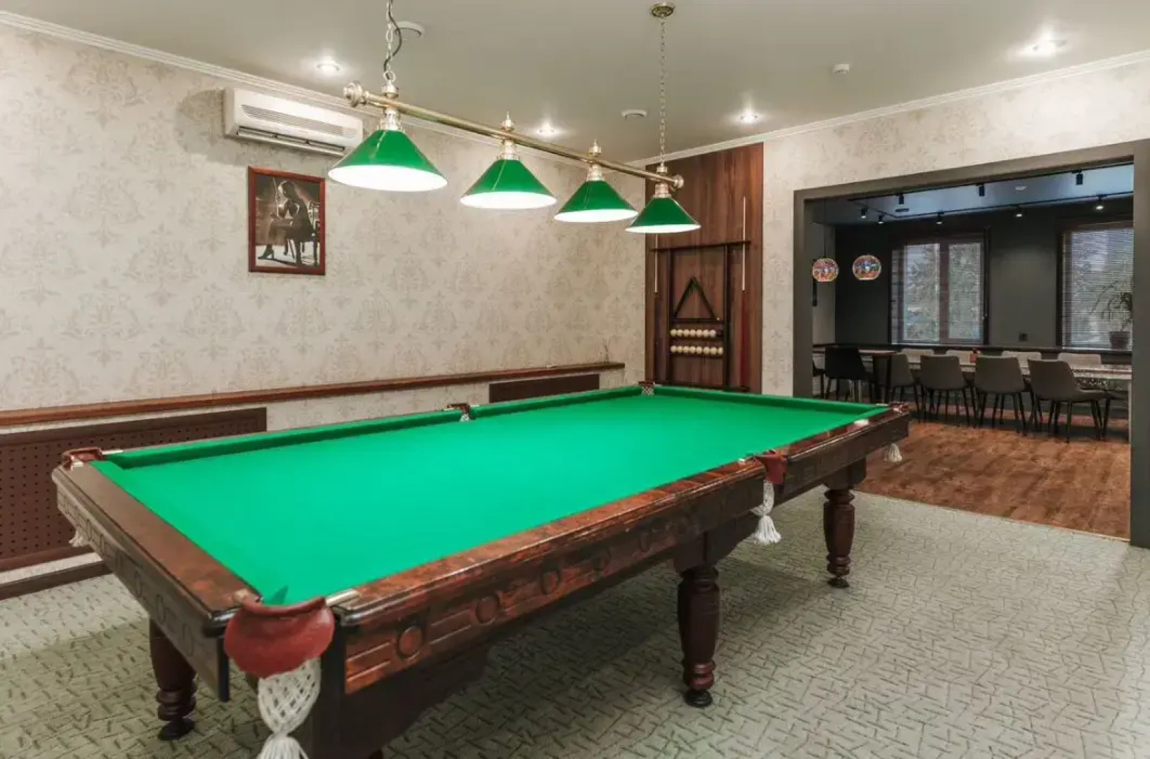 Апартаменты Жилое Помещение Клубный Комплекс PAR HOUSE