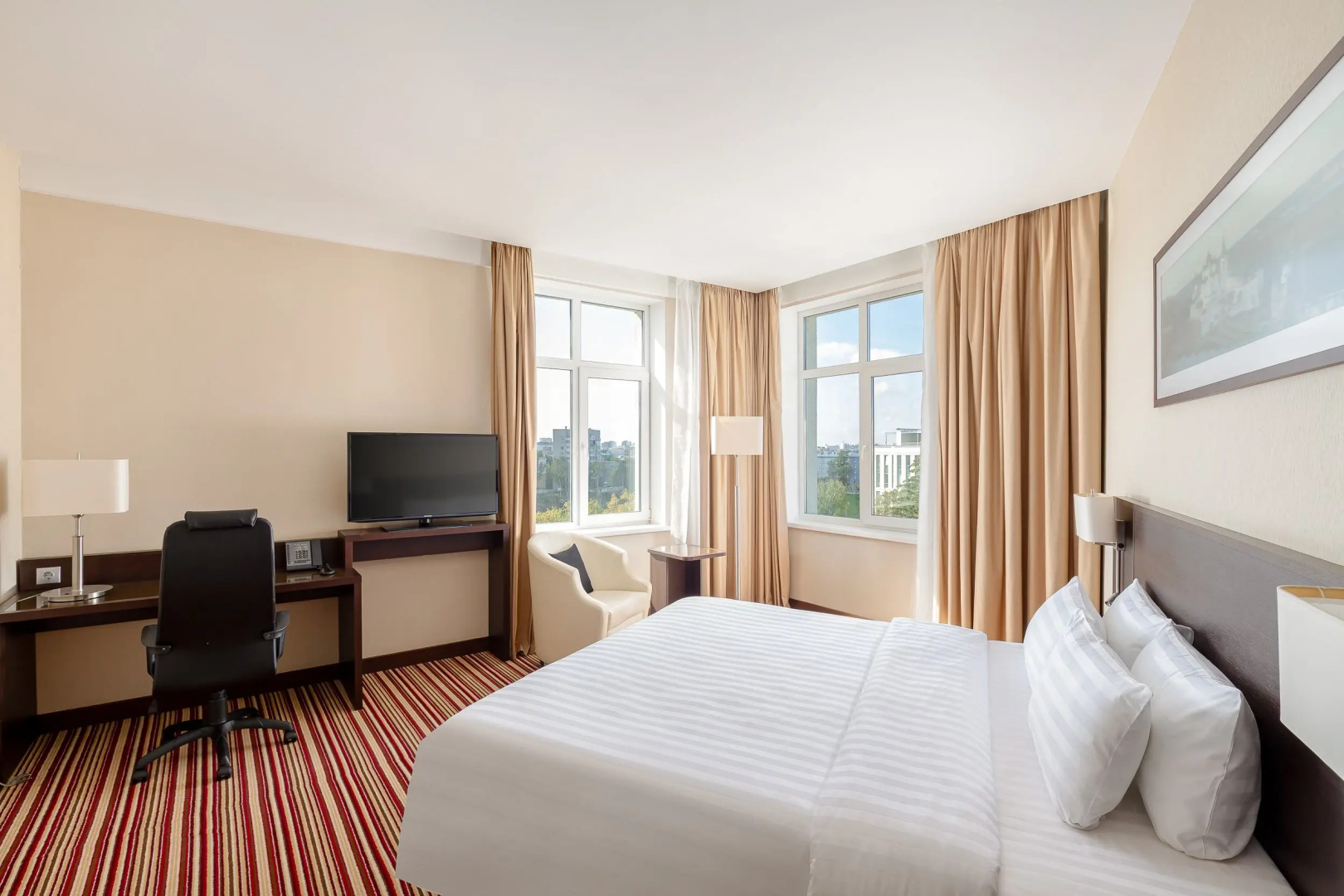 Отель CORT INN Нижний Новгород Сити-Центр