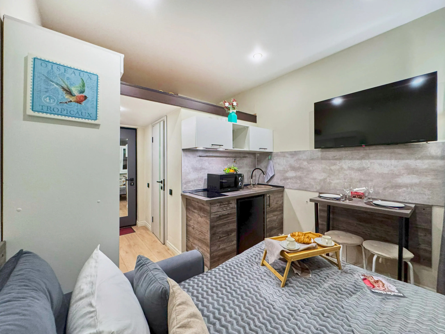 Апартаменты уютные чистые у метро