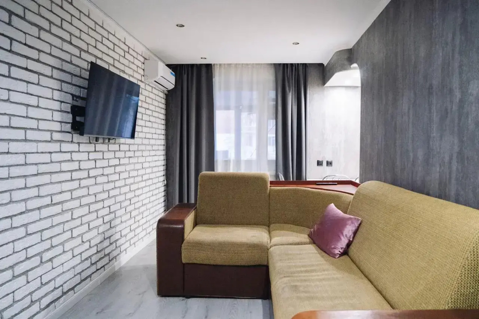 Квартира в Историческом Центре Уфы