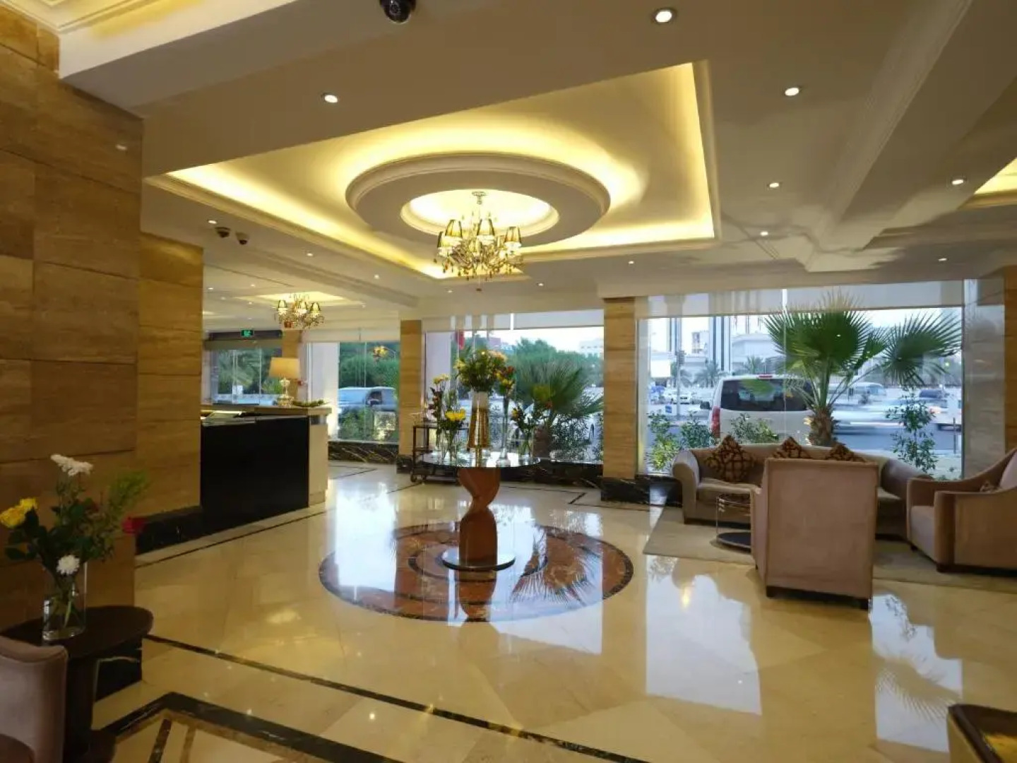 Boudl Hotel Suites Fahahil